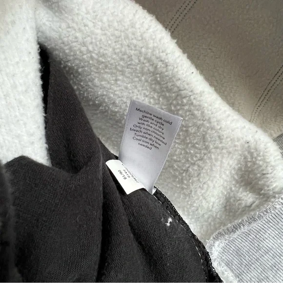 Hill City Pullover Hoodie Grey Men’s Medium - Picture 9 of 10